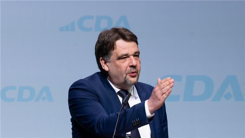 CDA-Chef Radtke mahnt: Sozialpartner und -verbände sollen bei Reformen mit am Tisch sitzen.