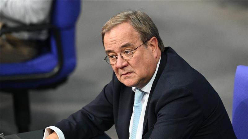 CDU-Außenpolitiker Armin Laschet warnt angesichts der Grönland-Ambitionen der USA vor einem Zerbrechen der Nato.  