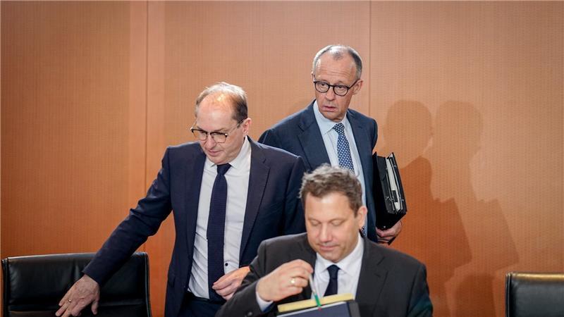 CDU, CSU und SPD wollen in den nächsten Wochen Reformen aushandeln. 