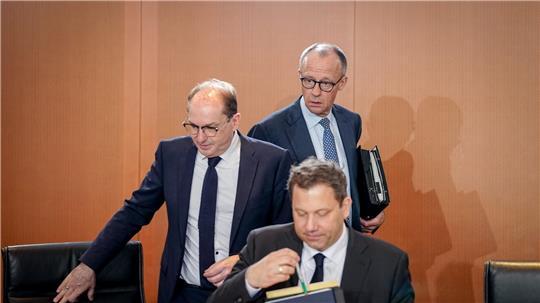 CDU, CSU und SPD wollen in den nächsten Wochen Reformen aushandeln. 