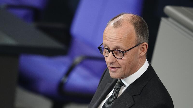 CDU-Chef Friedrich Merz: „Wir verneigen uns vor einem wahren Staatsmann unseres Landes.“