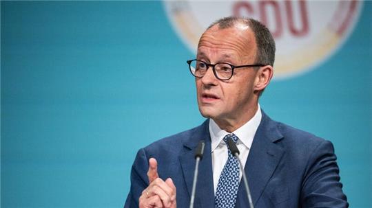 CDU-Chef Friedrich Merz hat für den Fall, dass die Ampel-Koalition auseinanderbrechen sollte, den 22. September 2024 als möglichen Wahltermin ins Gespräch gebracht.