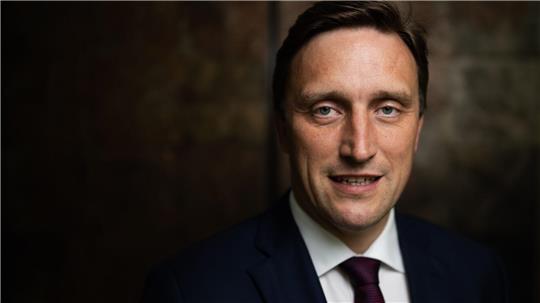 CDU-Chef Lechner sagt, er habe erst Monate nach der Erstellung des KI-Videos davon erfahren.