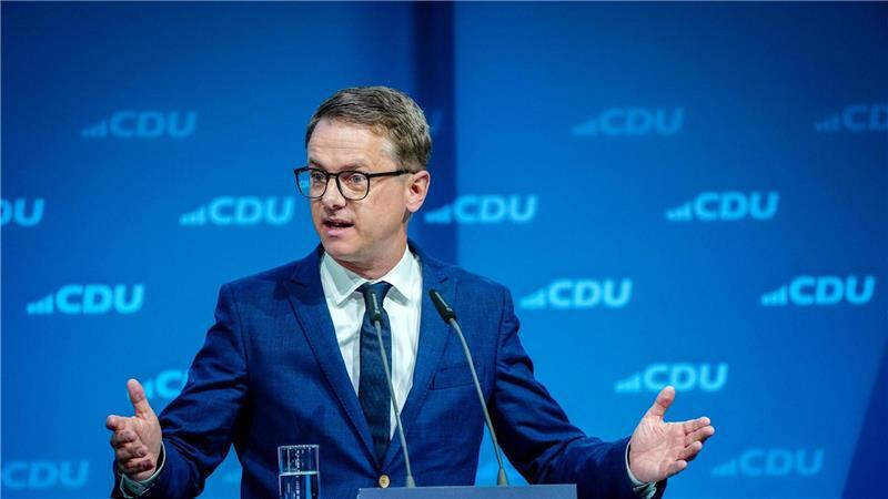 Linnemann: Bei Bürgergeld-Umbau „an die Substanz gehen“ CDU-Generalsekretär Linnemann pocht auf einen Umbau des Bürgergeldes. (Foto-Archiv)