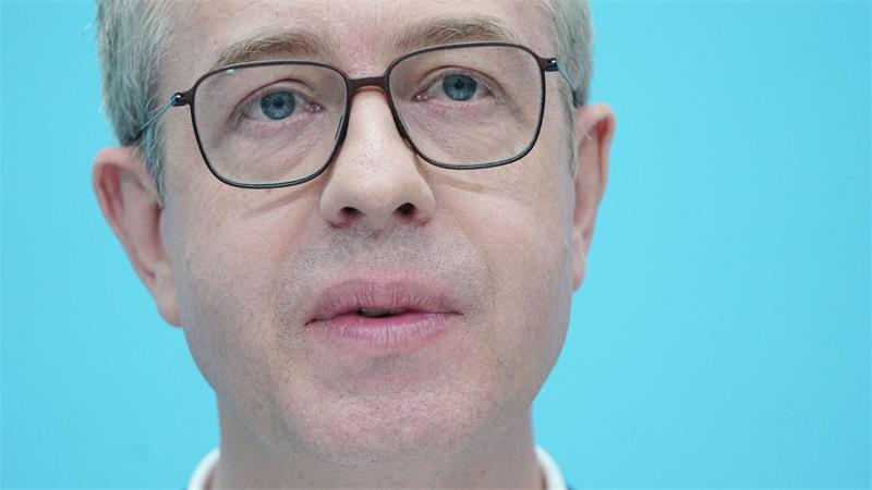 Rot-Grün-Rot in Berlin rückt näher - Kritik der CDU CDU-Landeschef Evers kritisiert das rot-grün-rote Sondierungspapier. (Archivbild)