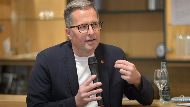 Ist Merz noch der richtige? Das sagt die CDU im Landkreis Stade CDU-Landrat Kai Seefried.