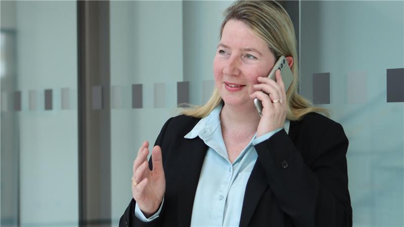 CDU-Landtagsabgeordnete Birgit Butter befürchtet eine Schwächung der Christdemokraten.