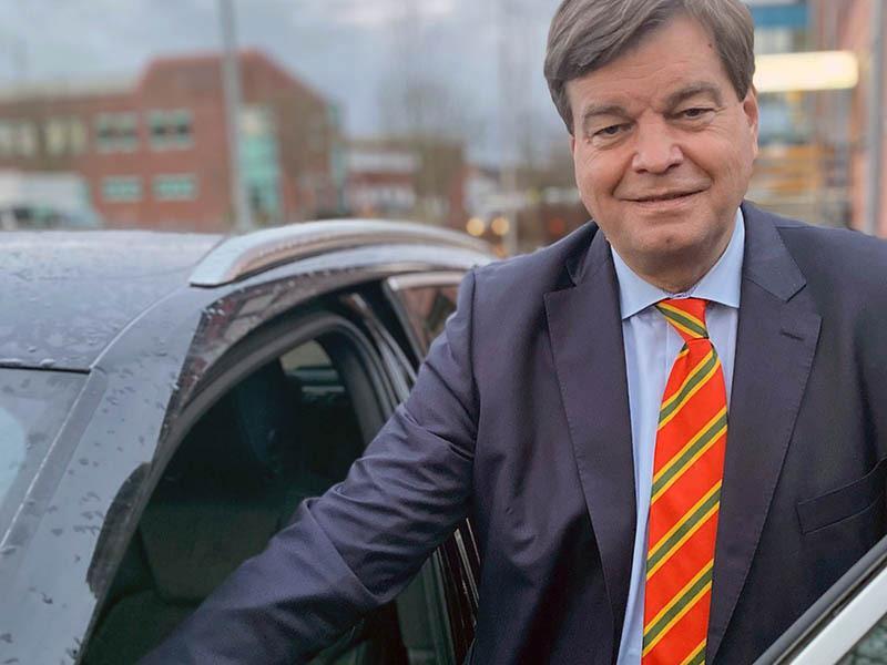 CDU-Politiker Enak Ferlemann. Foto: Stephan