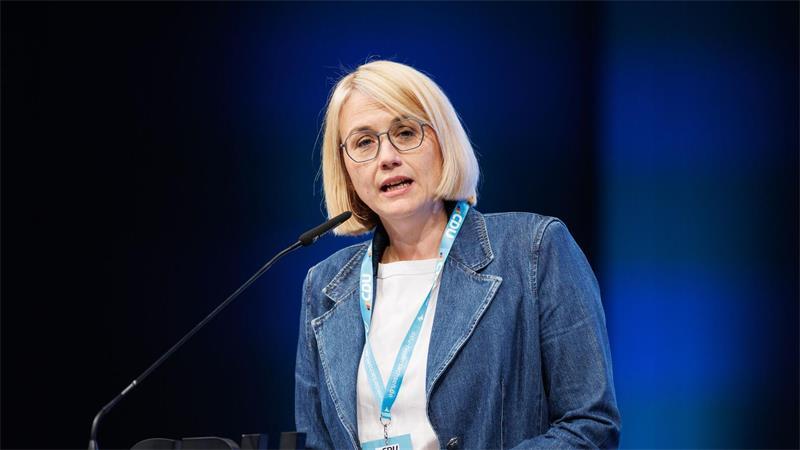 Diese Stichwahlen stehen im Fokus CDU-Politikerin Pötter ist seit 2021 als OB von Osnabrück im Amt. (Archivbild)