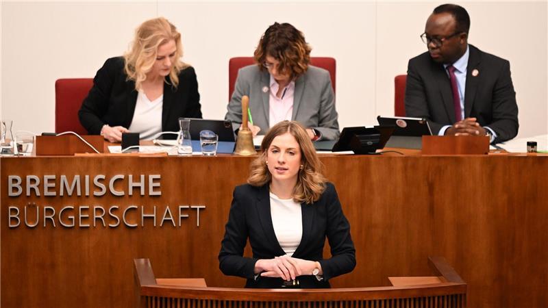 CDU-Politikerin Wiebke Winter hält die Linken als Regierungspartei für nicht mehr tragbar.