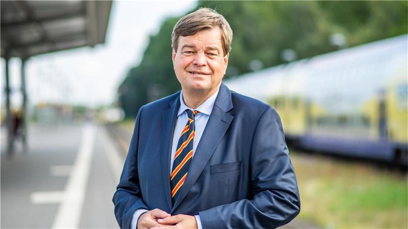 CDU-Vorsitzender Enak Ferlemann.
