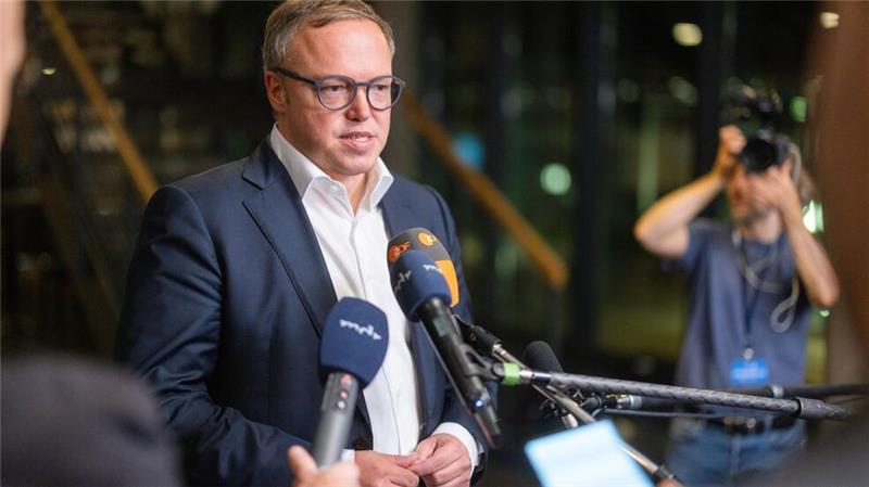 CDU-Chef: Regierungsbildung in Thüringen kommt voran CDU sieht Fortschritte bei Regierungsbildung in Thüringen