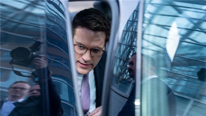 CDU und Grüne sind gleich stark im Landtag.