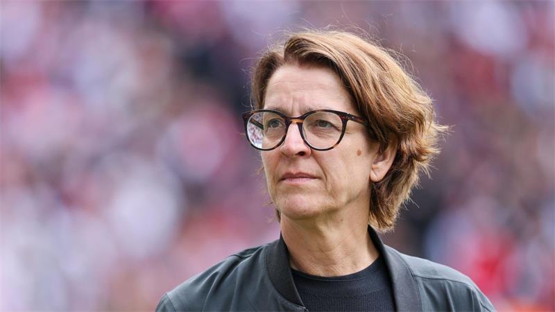 CEO bei RB Leipzig: So weit nach oben wie Tatjana Haenni hat es noch keine Frau in der Bundesliga geschafft. (Archivbild)