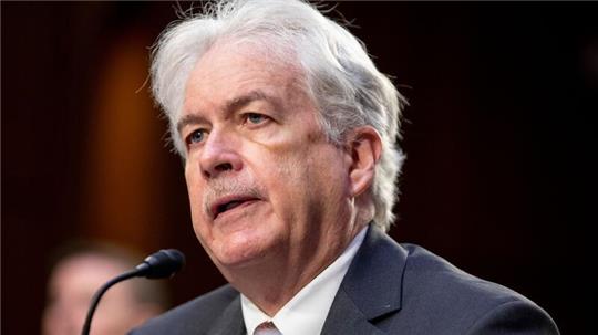 CIA-Cehf William Burns: Die USA will als Israels wichtigster Verbündeter mit ihrem Vorstoß einen Durchbruch bei den seit Wochen stockenden Verhandlungen zur Feuerpause ermöglichen.
