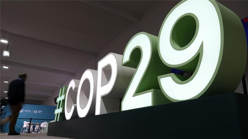 Reiche Staaten sollen 1.000 Milliarden zahlen „COP“ steht für „Conference of the Parties“, also Konferenz der Vertragsstaaten.