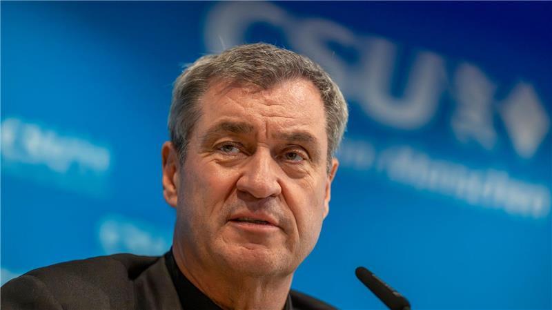 Preise an der Zapfsäule: Wird „Tankrabatt“ verlängert? CSU-Chef Söder kann sich eine Verlängerung vorstellen. (Archivbild)