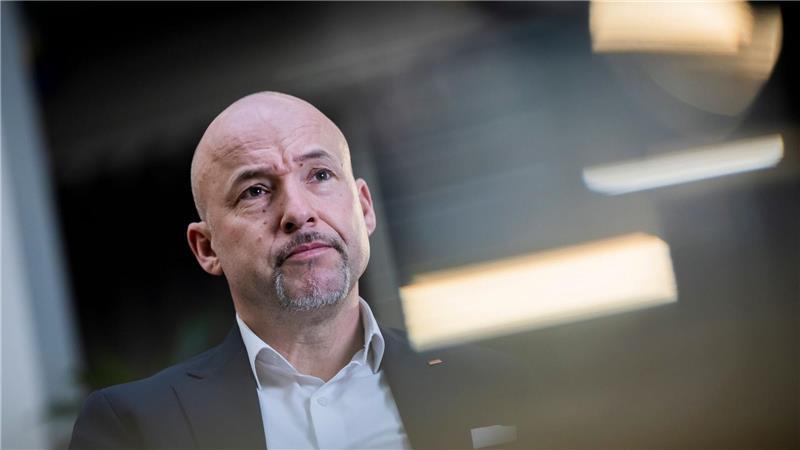 CSU-Landesgruppenchef Hoffmann hält die AfD für ein „Sicherheitsrisiko“.