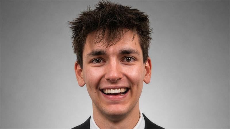 Der Bürgermeister bleibt, aber 13 neue Gesichter in Drochtersen Calvin Bösch vertritt in Drochtersen die FDP.