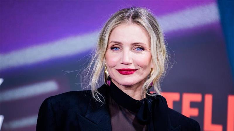 Cameron Diaz beim Special Screening in Berlin.