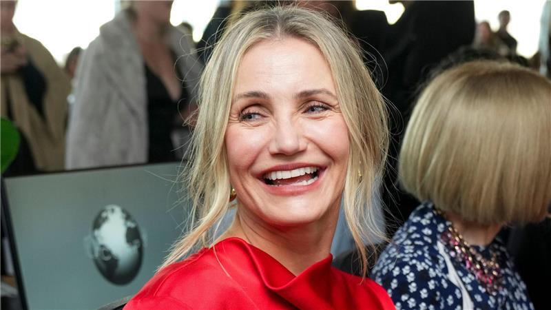 Cameron Diaz und Benji Madden haben nun drei Kinder.(Archivbild) 