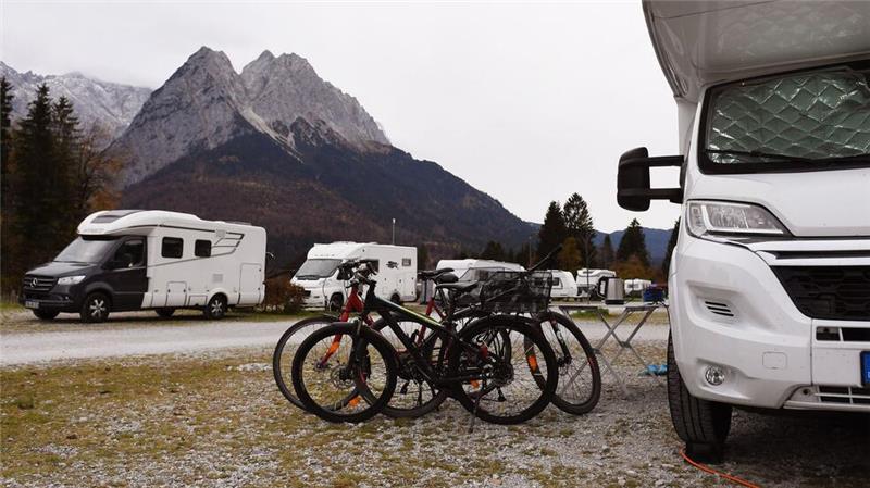 „Populärste Form des Glücks“ - Neuer Urlaubsrekord Campen liegt ganzjährig im Trend. (Archivbild)