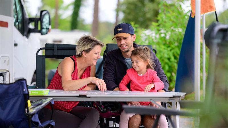 Camping-Boom in Niedersachsen: Dieser Platz ist begehrt Camping boomt, auch bei Familien.