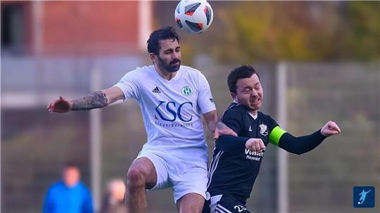 Can-Luca Aygör traf für den TuS Harsefeld II zum wichtigen 1:0 (Archiv).