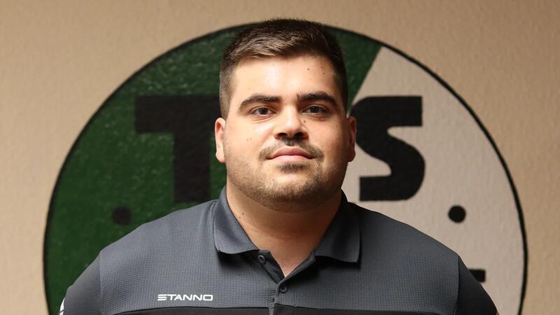 Can Yildiz, Trainer vom TuSV Bützfleth.