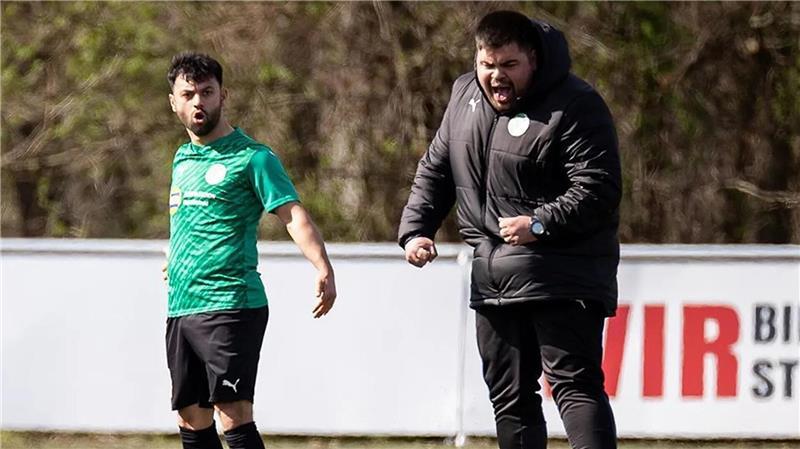 Drama in Bargstedt? Krönt sich Bützfleth gegen selbstbewusste „Eiche“ Can Yildiz will natürlich als Meister aufsteigen.