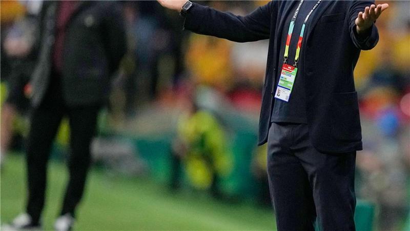 Bayerns Díaz trumpft auf: Kolumbien siegt gegen WM-Neuling Cannavaros WM-Debütanten schlugen sich absolut achtbar gegen Kolumbien.