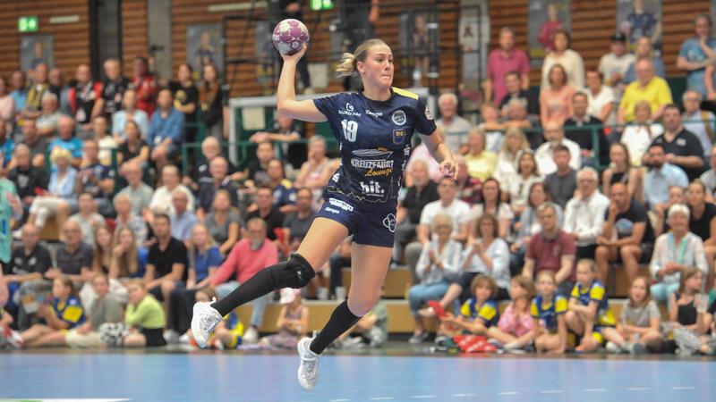 Cara Reiche und der BSV spielten in der vergangenen Saison vor durchschnittlich 959 Zuschauern.