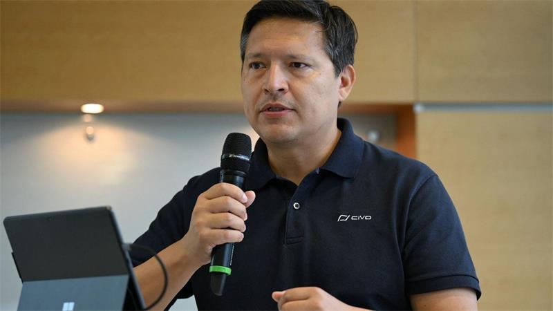 Caravaning wird auf den Wachstumspfad zurückkehren, davon geht Verbandsvertreter Daniel Onggowinarso fest aus.