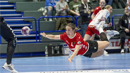 Carina Senel wird den Buxtehuder SV ab Sommer verstärken.