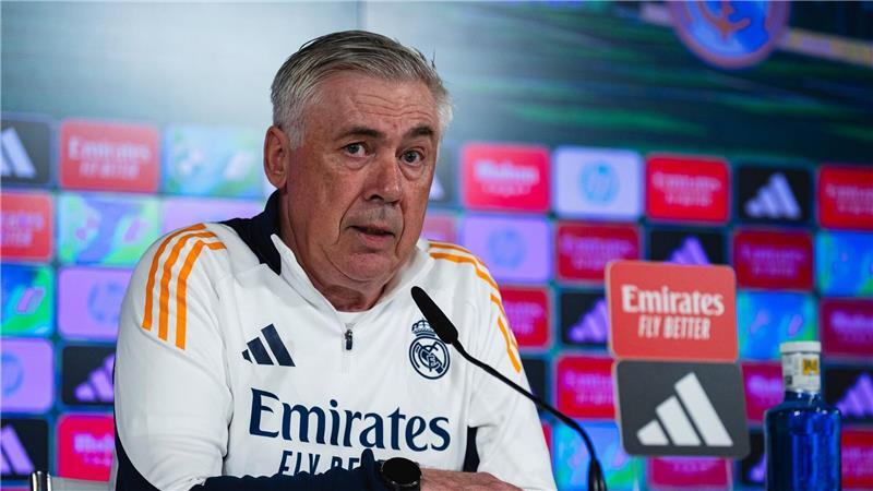 Carlo Ancelotti wird von Xabi Alonso bei Real Madrid abgelöst.