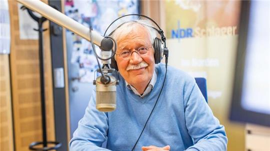 Carlo von Tiedemann feiert seinen 80. Geburtstag.