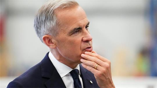Carney spricht von intensiven Verhandlungen. (Archivfoto)
