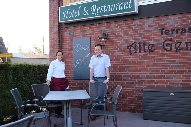 Carola und Uwe Staats.