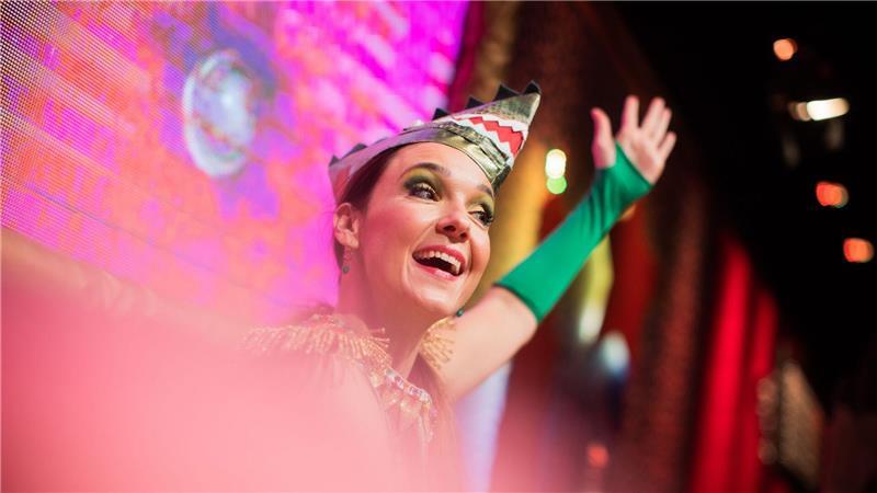 Carolin Kebekus ist überzeugte Kölnerin, findet aber, dass der Dreck in der Stadt langsam etwas überhand nimmt. (Archivbild)