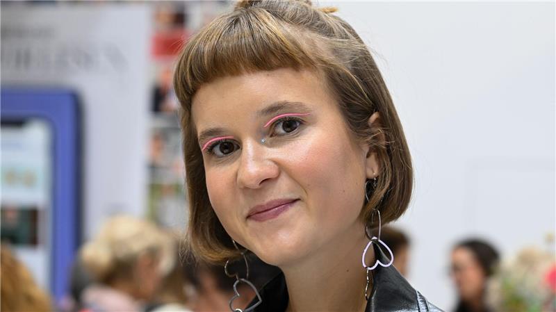 Caroline Wahl sieht Kritik an ihrer Person inzwischen gelassen.