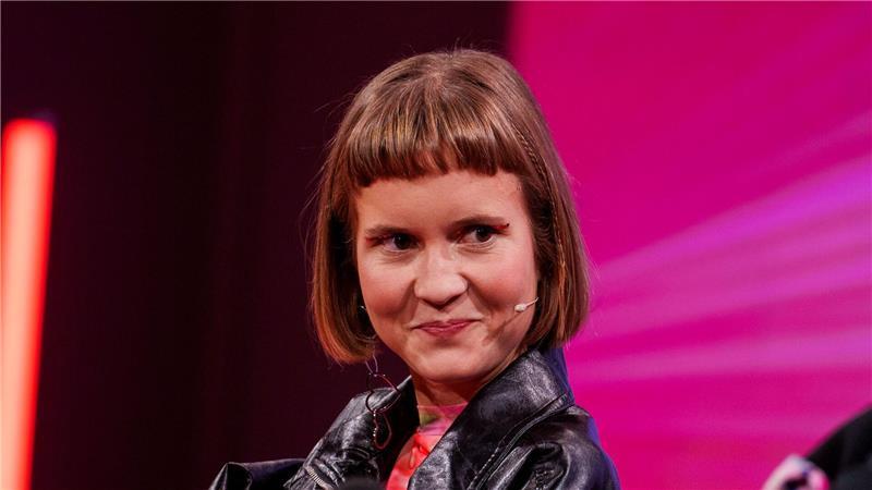Caroline Wahls neuer Roman „1999 Meter über dem Meer“ erscheint am 28. August. (Archivbild)