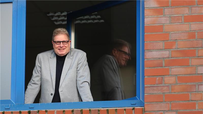 175 Jahre VfL Stade - aber niemand feiert: Warum, Herr Brokelmann? Carsten Brokelmann: „Ich würde auch sofort zurücktreten, wenn ich das Gefühl hätte, es würde dem Verein schaden.“