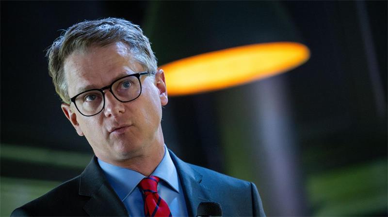 Merz baut Regierung und CDU-Führung um Carsten Linnemann hätte auch gleich nach der Bundestagswahl Minister werden können.