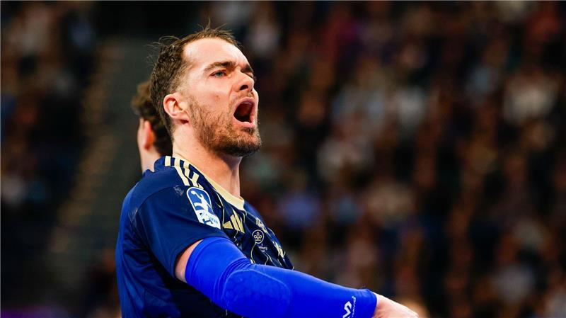 Casper Mortensen wird den HSV Hamburg am Ende der Saison verlassen. (Archivbild)