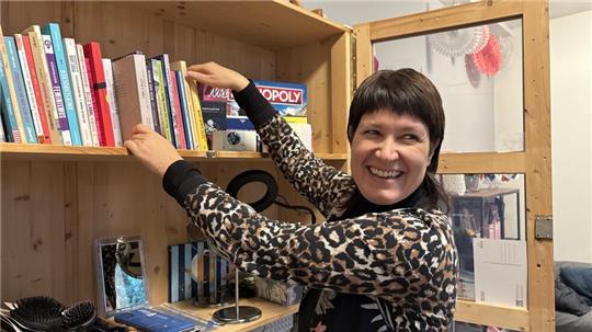 Catherine Bartl ist seit acht Jahren Stades Mädchenpädagogin.