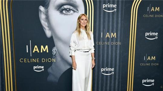 Céline Dion bei Premiere von Doku „I Am: Céline Dion“ Céline Dion besucht die New Yorker Premiere von „I Am: Céline Dion“.