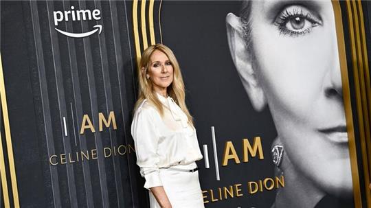 Céline Dion könnte bei der Olympia-Eröffnungsfeier auftreten.