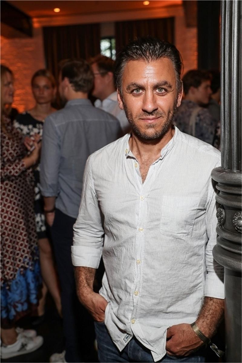 „Auf der Comedy-Bühne und in der Kunst darf es keine Tabus geben“ Cem Ali Gültekin gelang in der ARD-Krimireihe „Nord bei Nordwest“ der Durchbruch. Foto: Eventpress/Fuhr