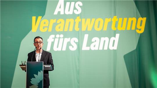 Cem Özdemir soll am Mittwoch zum neuen Ministerpräsidenten gewählt werden.