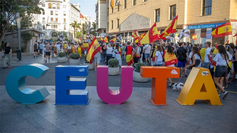 Ceuta: Proteste gegen Zustrom von Migranten